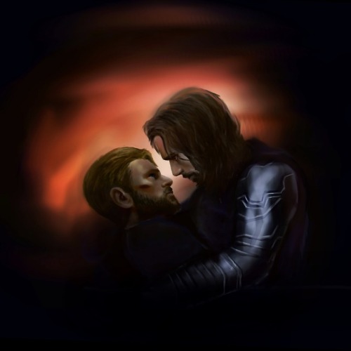 haflacky:“I’m with you till the end of the line”