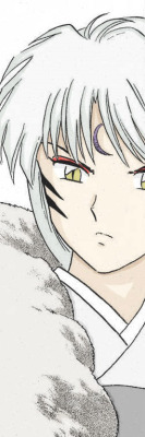 lucemg:  Sesshomaru and Rin - chapter 471