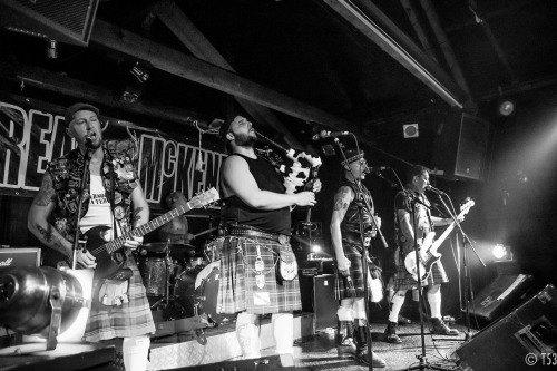 Canada’s premier Scot-Punks were rockin’ some underpants off at the Sägewerk in Neukirchen.TODDE! - THANKS FOR THE PICS!! Find more pictures under the following link:
https://www.flickr.com/photos/126331662@N02/27858386514/in/album-72157671366692065/