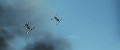 humanoidhistory:  TIE fighters in Star Wars: Episode VII - The Force Awakens (2015)