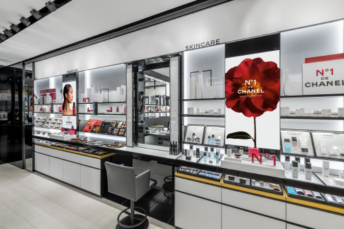 Chanel Reveals Its New Miami Design District Boutique – WWD