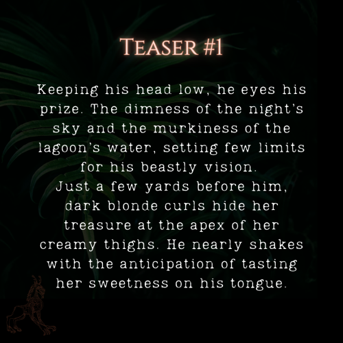 To Read The Rest Of Teaser #1, Click Here!
