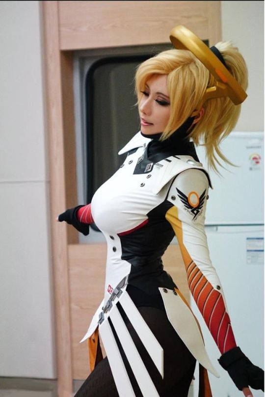 Porn Overwatch Mercy IRL - Pornhub.com photos