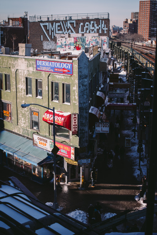 cinnabomb:  ericsorenson:  Bushwick, Brooklyn (Canon 60D)  &&