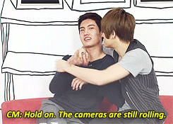 taent:  The Best of Jaemin: 2/?Changmin: Not too much skinship please. Jaejoong: I'm lonely. Changmin: Excuse me!? Don't lie please. Jaejoong: I'm very lonely.   ah you bastard!!