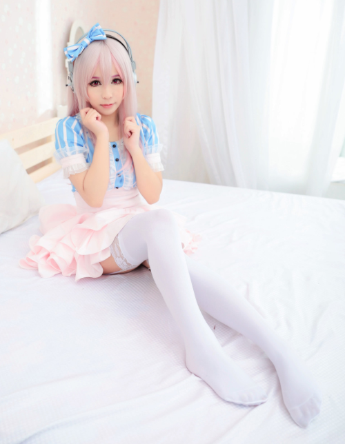 scandalousgaijin: Sonico - Iris