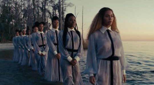 Beyoncé’s “Love Drought” Video, Slavery and the Story of Igbo Landing