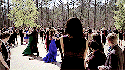 hotsexwithdamon:  Do you remember the first time?1x19 // 6x22
