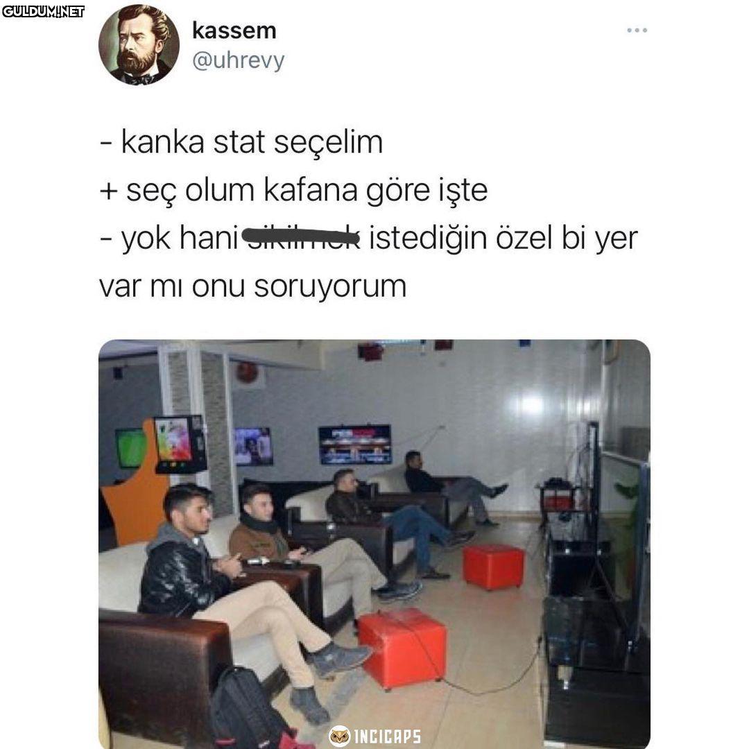 Pes arkadaşlarımızı...