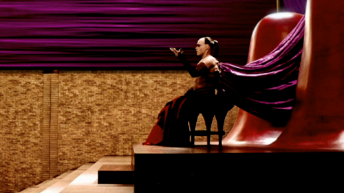 The Cell, 2000, dir. Tarsem Singh.