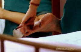 queensarahparish:♫ Just help yourself to the love in my heartyour smile has opened up the door ♫