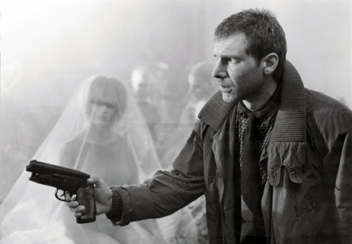 Harrison Ford - Blade Runner (1982)