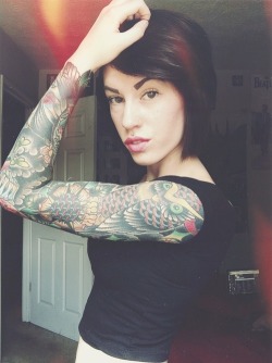 Girls With Tattoos