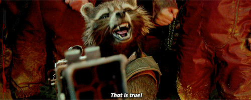 marvelgifs:This vermin speaks of affairs he knows nothing about!