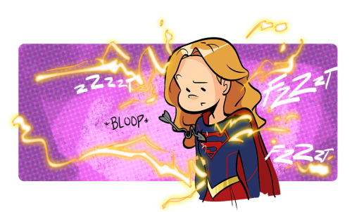 comickergirl: Unless someone brings Kryptonite to Superhero Fight Club then I imagine this