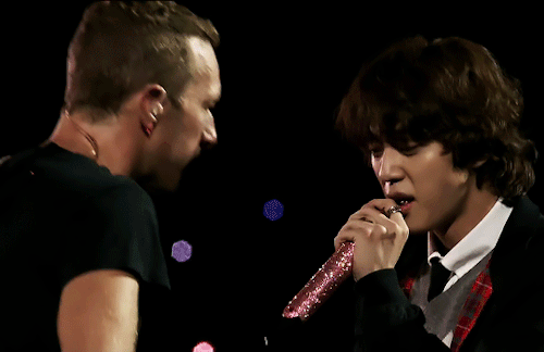  (jin) The Astronaut (with Coldplay) 