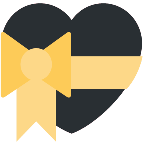 yashanydoorn:I made a discord goth heart emoji set(edit: fixed some last minute errors)(feel free to