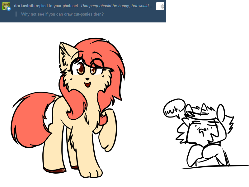 I like it, it&rsquo;s cute owo