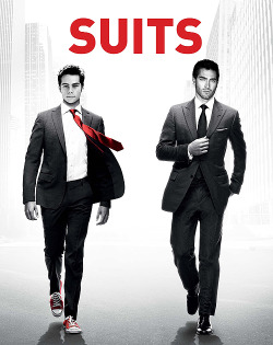 cryodreams:   Hegexo asked: Teen Wolf + Suits Stiles as Mike and Derek as Harvey . 