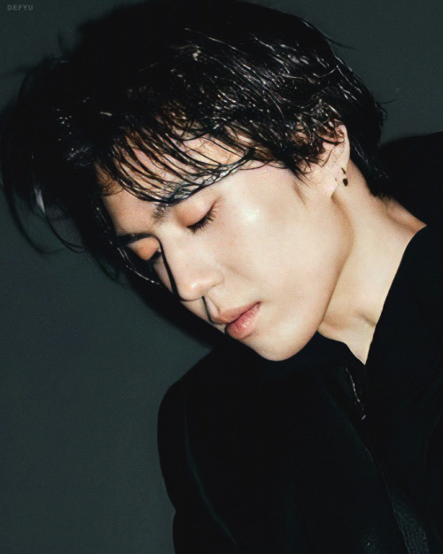 Yugyeom for ELLE Korea 2021:&ldquo;Something that never changed is my dream. I&rsquo;ve never been s