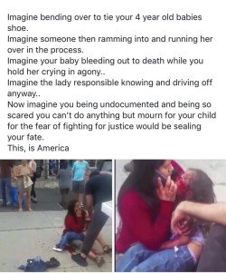 kaliniijii: ash-blvd:  brujitagorditaxx:   dark–lightning:  This is beyond wrong. Such a beautiful girl… She deserved so much more than this. We need justice. People who are white are what we need. There are too many whites not giving a shit and we