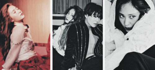 Krystal (ft Taekai) For Wkorea.