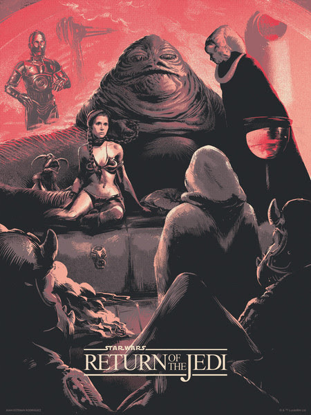 pixalry:   Star Wars Original Trilogy Poster adult photos