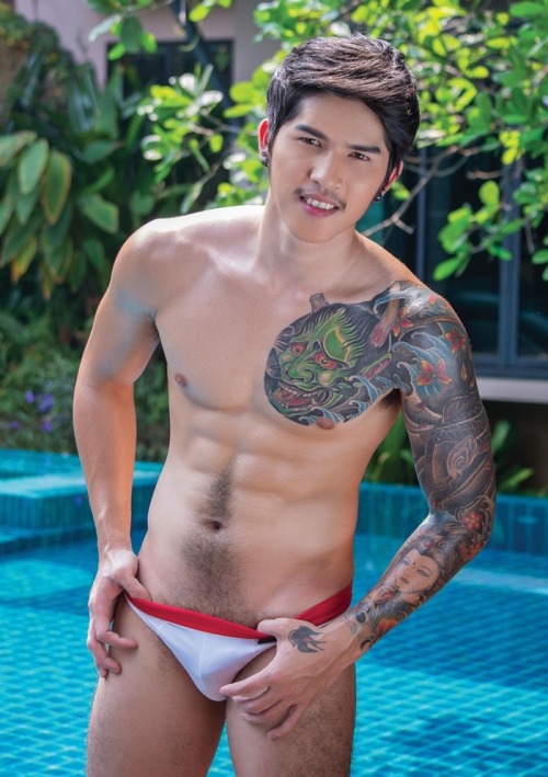 thairocky:  : Thai Model : Top sarawut ท็อป porn pictures