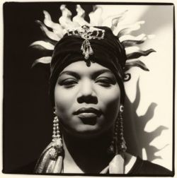 kneupke:Queen Latifah