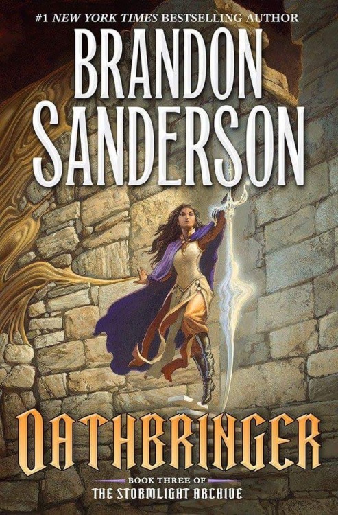 botanicaxu: imaginaryroshar:snarkspren:Oathbringer cover reveal! Preorders are up on Amazon :-) 