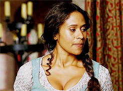 superlockedhogwartianinthetardis:  I DON’T WATCH THIS SHOW (yet) BUT ARE THEY TRYING
