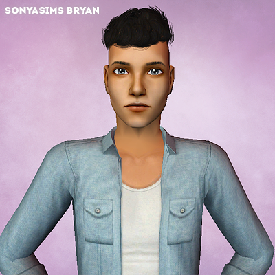 4 Sonyasims Hairs in The New Hair System.colors by pooklet.binned, familied, tooltipped and compress