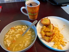 THE MANY MEALS OF JUNE 2024 (which Are Easier To Post On Tumblr)