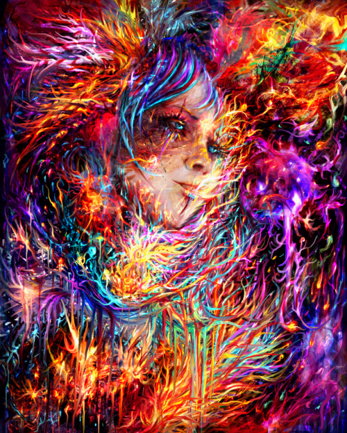 lohrien:  Illustrations by Ururuty