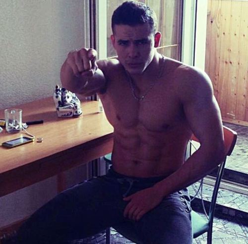 butchlvr: “Get outa here, man…”“What’s your problem??”“This is my room…”“So? I’m your brother. I can
