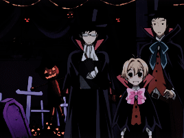 hanae-ichihara:  ✝ 31 Days of Anime Halloween ✝ ⌞October 17: Ouran High School