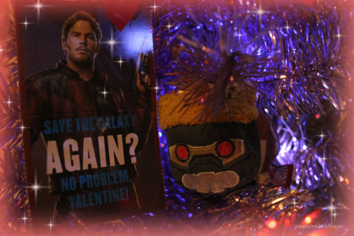 Avengers: Infinity War Tsum Tsum valentines