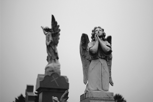 garettphotography:Mount Carmel Cemetery | GarettPhotography