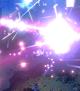 kingdomheartsgifs:  Shotlock - Spectral Rays