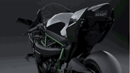 kawasakiusa:  The Supercharged 2015 Kawasaki Ninja H2R - Built Beyond Belief
