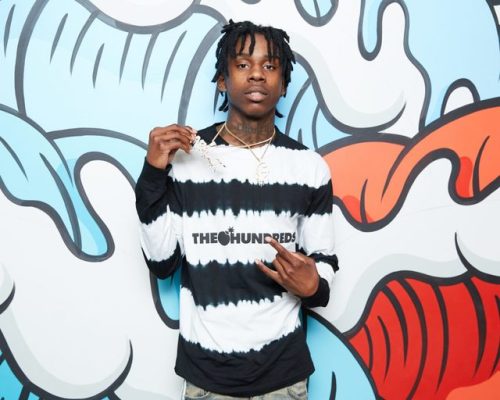 Upcoming Chicago rapper Polo G stepped into The Hundreds HQ for an exclusive interview and curated p