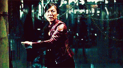 combbefferre:  Get to Know Me Meme: [1/5] Favourite Female Characters &gt; Beverly