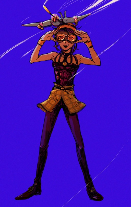Narancia & Fugo