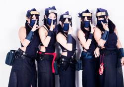 #忍者 #ninja #kunoichi #秋葉原 #ninjas