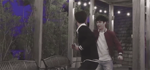 Since the day you showed up, my every day has changed  From someone who didn’t have a heart, things 