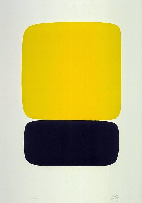 nobrashfestivity:Ellsworth Kelly