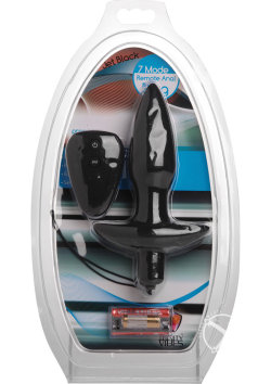 Toydirty:  Remote Vibrating Anal Plug This 7 Mode, Ergonomically Contoured Anal Plug