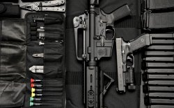 gunsknivesgear:  Always Ready.