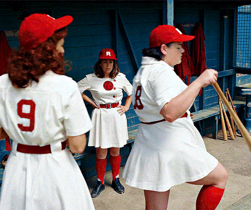 ghostlypawn:  #putting the peach in rockford peachesA LEAGUE OF THEIR OWN (2022-)