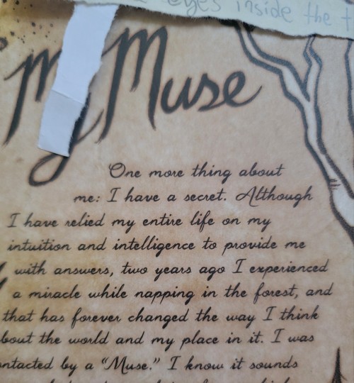 I Just Need To Take A Moment Again To Scream About This 2 Years Before The Portal Thing Because I'm Like